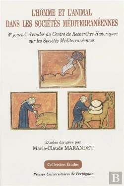Bertrand.pt - L'Homme Et L'Animal Dans Les Sociétés Méditerranéennes
