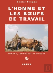 L'Homme Et Les Boeufs De Travail