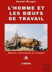 L'Homme Et Les Boeufs De Travail