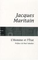 L'Homme Et L'État