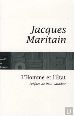 Bertrand.pt - L'Homme Et L'État