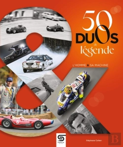 Bertrand.pt - L'Homme Et Sa Machine, 50 Duos De Légende