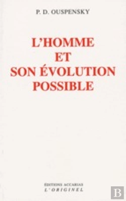 Bertrand.pt - L'Homme Et Son Évolution Possible