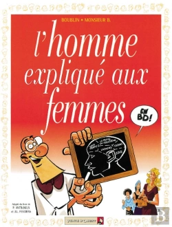 Bertrand.pt - L'Homme Expliqué Aux Femmes