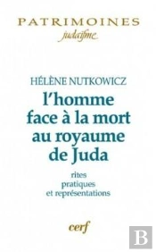 L'Homme Face À La Mort Au Royaume De Juda