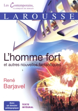Bertrand.pt - L'Homme Fort et Autres Nouvelles Fantastiques