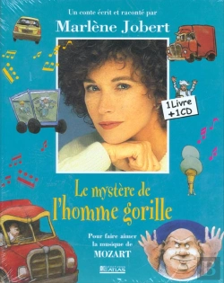 Bertrand.pt - L'Homme Gorille ; Mozart