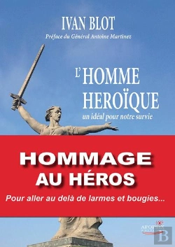 Bertrand.pt - L'Homme Heroique : Le Livre-Hommage Au Colonel Beltrame