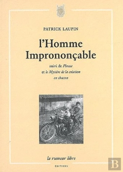 Bertrand.pt - L'Homme Imprononçable