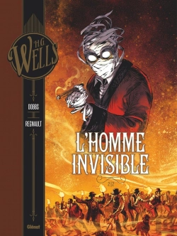 Bertrand.pt - L'Homme Invisible Tome 2