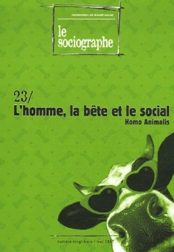 Bertrand.pt - L'Homme, La Bête Et Le Social ; Homo Animalis
