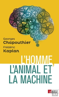 Bertrand.pt - L'Homme, L'Animal Et La Machine