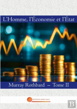 Bertrand.pt - L'Homme, L'Economie Et L'Etat : Tome Ii