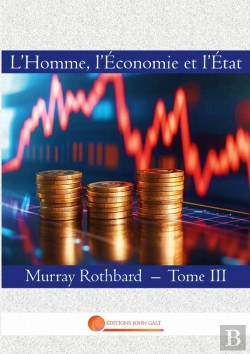 Bertrand.pt - L'Homme, L'Economie Et L'Etat : Tome Iii