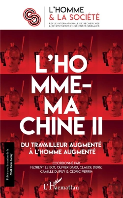 Bertrand.pt - L'Homme-Machine T.2 ; Du Travailleur Augmenté À L'Homme Augmenté