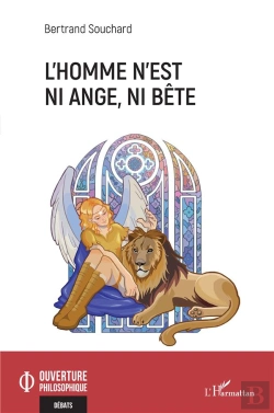 Bertrand.pt - L'Homme N'Est Ni Ange, Ni Bete