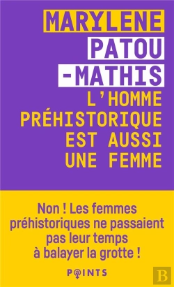 Bertrand.pt - L'Homme Préhistorique Est Aussi Une Femme