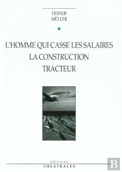 Bertrand.pt - L'Homme Qui Cassait Les Salaires ; La Construction ; Tracteur