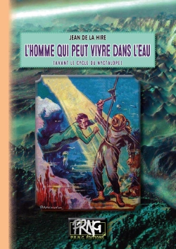 Bertrand.pt - L'Homme Qui Peut Vivre Dans L'Eau