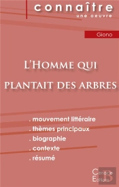 L'Homme Qui Plantait Des Arbres, De Jean Giono