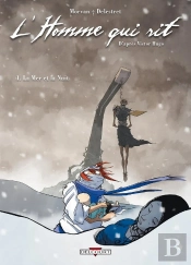 L'Homme Qui Rit Tome 1 ; La Mer Et La Nuit
