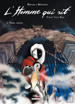 Bertrand.pt - L'Homme Qui Rit Tome 2 ; Chaos Vaincu