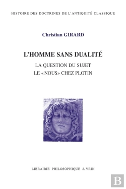 Bertrand.pt - L'Homme Sans Dualité : La Question Du Sujet  Le 