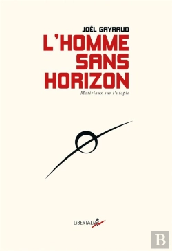 Bertrand.pt - L'Homme Sans Horizon ; Matériaux Pour L'Utopie
