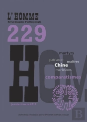 L'Homme Tome 229 : Chine, Comparatismes