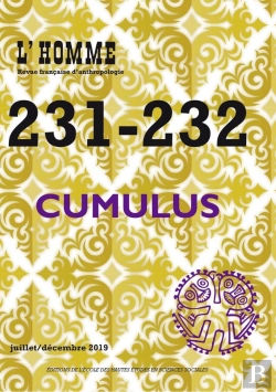 Bertrand.pt - L'Homme Tome 231-232 : Juillet-Décembre 2019 ; Cumulus