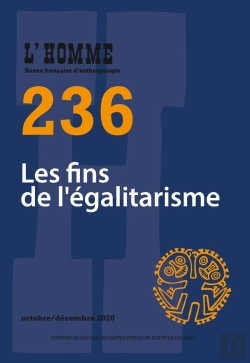 Bertrand.pt - L'Homme Tome 236 : Les Fins De L'Égalitarisme (Édition 2020)