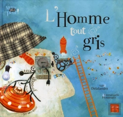 Bertrand.pt - L'Homme Tout Gris