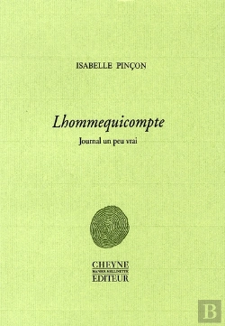 Bertrand.pt - Lhommequicompte, Journal Un Peu Vrai