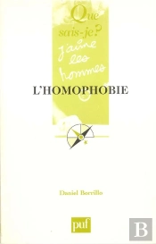L'Homophobie ; 2e Edition