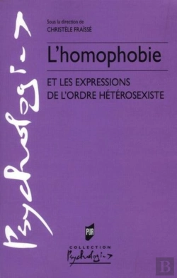 Bertrand.pt - L'Homophobie Et Les Expressions De L'Ordre Hétérosexiste
