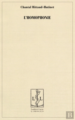 Bertrand.pt - L'Homophonie