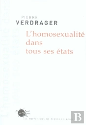 L'Homosexualité Dans Tous Ses États
