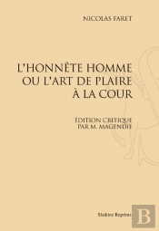 L'Honneste Homme Ou L'Art De Plaire À La Cour