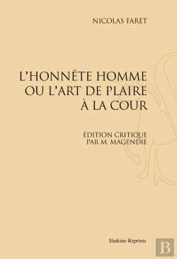 Bertrand.pt - L'Honneste Homme Ou L'Art De Plaire À La Cour