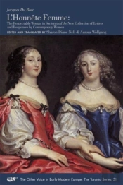L'Honnete Femme Â€“ The Respectable Woman In Society And The New Collection Of Letters And Responses By Contemporary Women