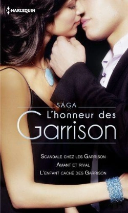 Bertrand.pt - L'Honneur Des Garrison, Tome 1 : Scandale Chez Les Garrison - Amant Et Rival - L'Enfant Caché Des Garrison