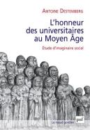 L'Honneur Des Universitaires Au Moyen Age