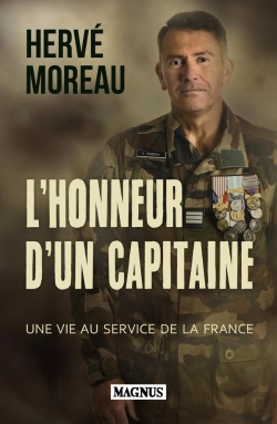 Bertrand.pt - L'Honneur D'Un Capitaine : Une Vie Au Service De La France