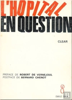 Bertrand.pt - L'Hopital En Question Un Diagnostic Pour Am