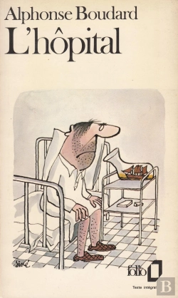 Bertrand.pt - L'Hôpital : Une Hostobiographie