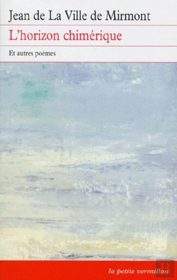 Bertrand.pt - L'Horizon Chimérique Et Autres Poèmes