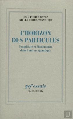Bertrand.pt - L'Horizon Des Particules