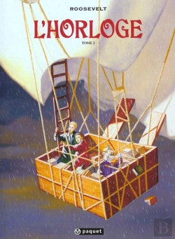 Bertrand.pt - L'Horloge T.2