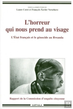 Bertrand.pt - L'Horreur Qui Nous Prend Au Visage