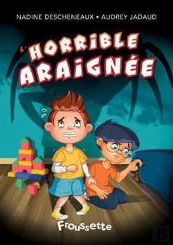 Bertrand.pt - L'Horrible Araignee
